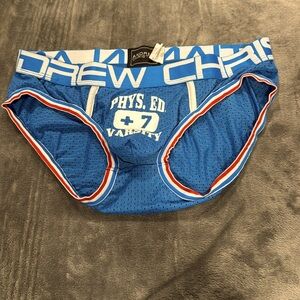 Men’s brief underwear